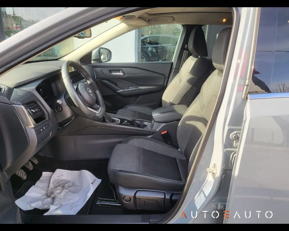 Nissan Qashqai usata a Parma (12)