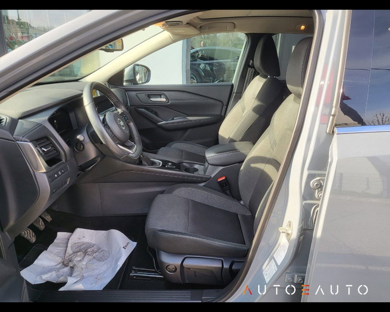 Nissan Qashqai usata a Parma (12)