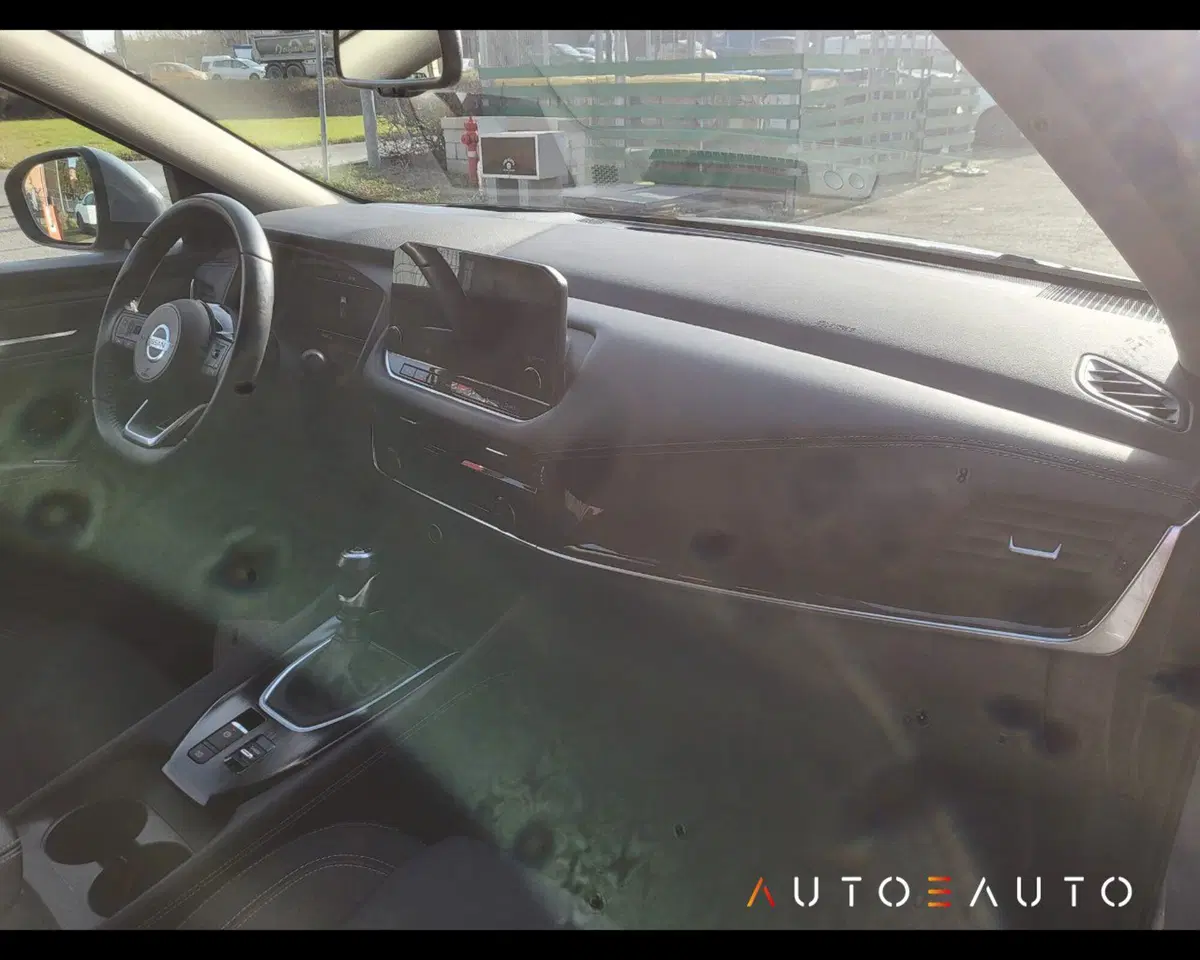 Nissan Qashqai usata a Parma (13)