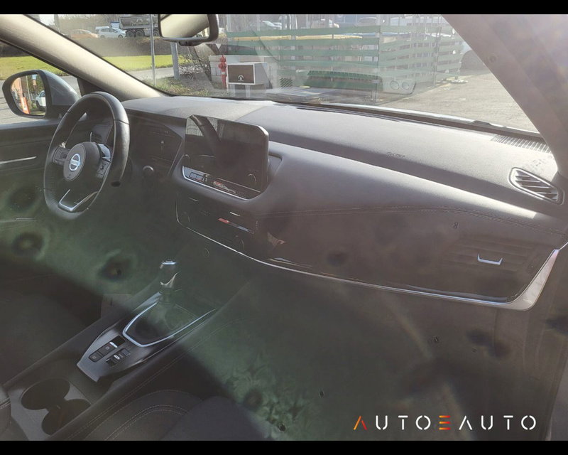 Nissan Qashqai usata a Parma (13)