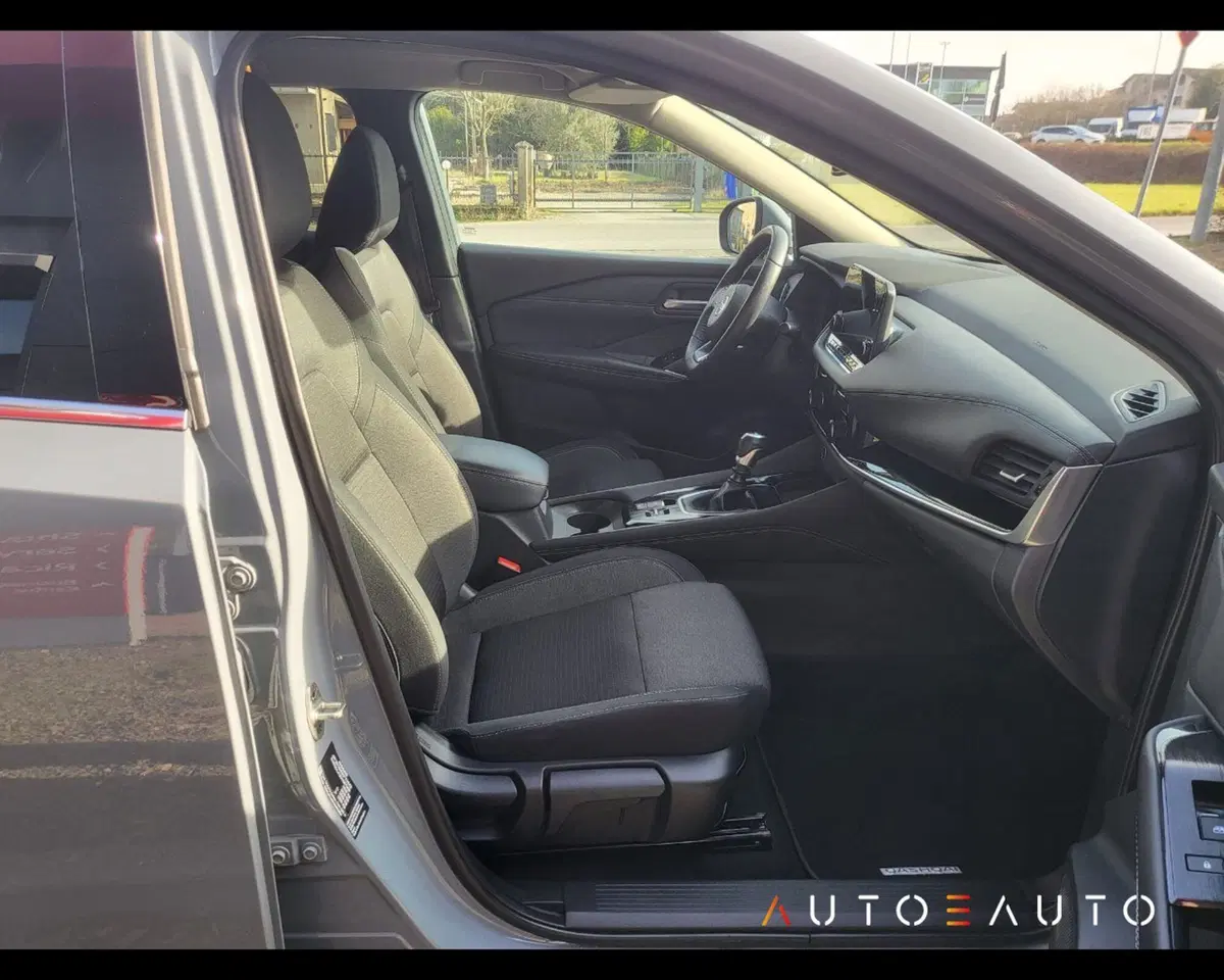 Nissan Qashqai usata a Parma (14)