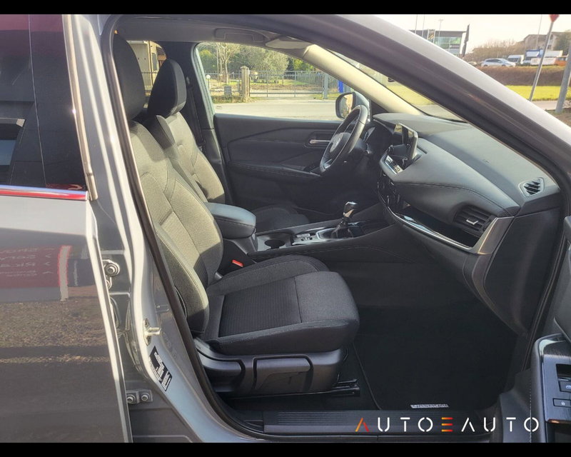 Nissan Qashqai usata a Parma (14)