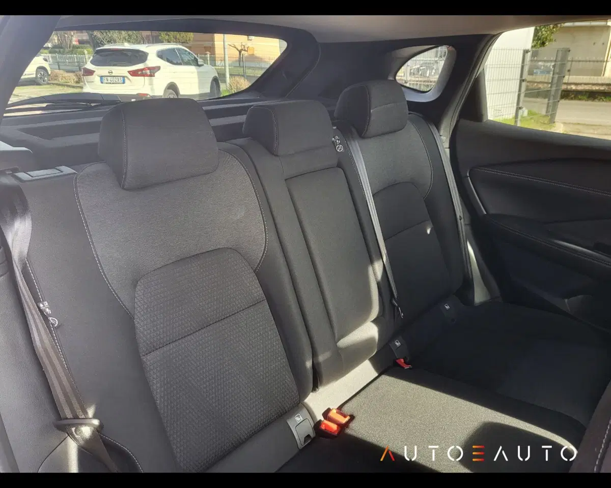 Nissan Qashqai usata a Parma (15)