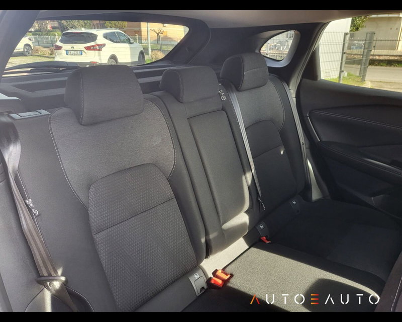 Nissan Qashqai usata a Parma (15)