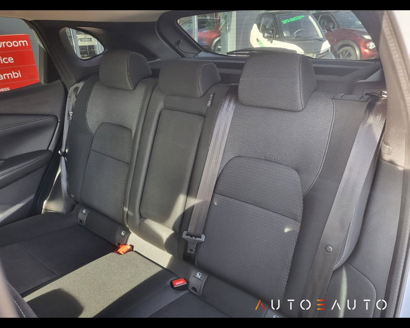 Nissan Qashqai usata a Parma (16)