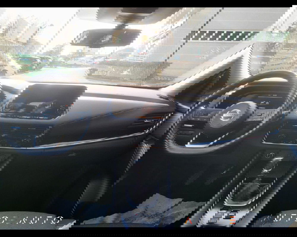 Nissan Qashqai usata a Parma (17)
