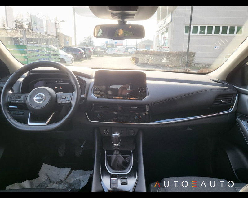 Nissan Qashqai usata a Parma (17)