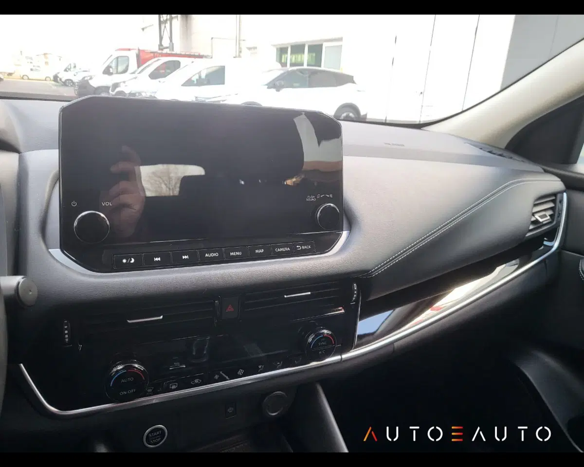 Nissan Qashqai usata a Parma (18)