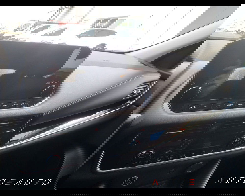 Nissan Qashqai usata a Parma (18)