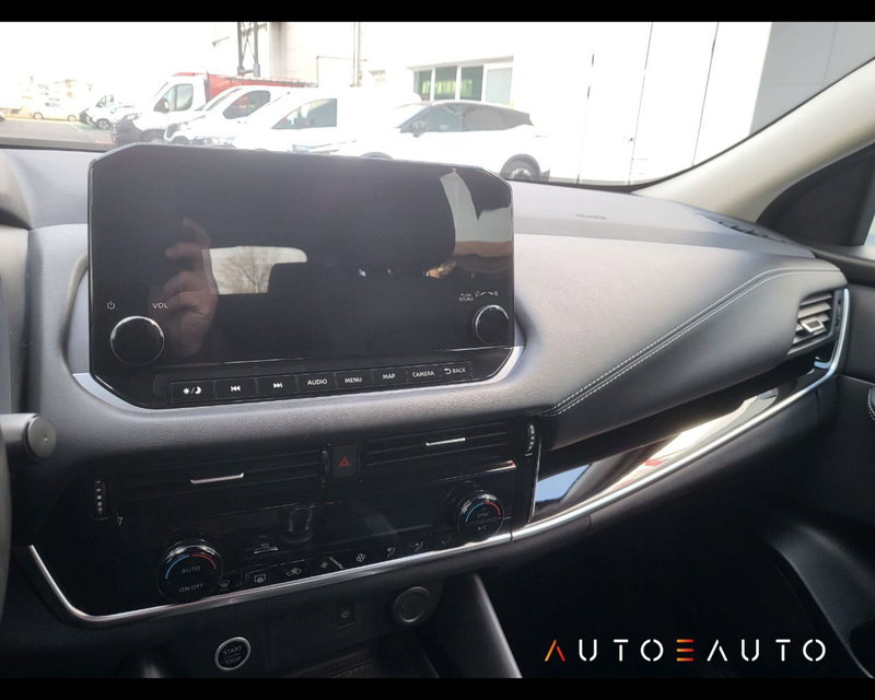 Nissan Qashqai usata a Parma (18)