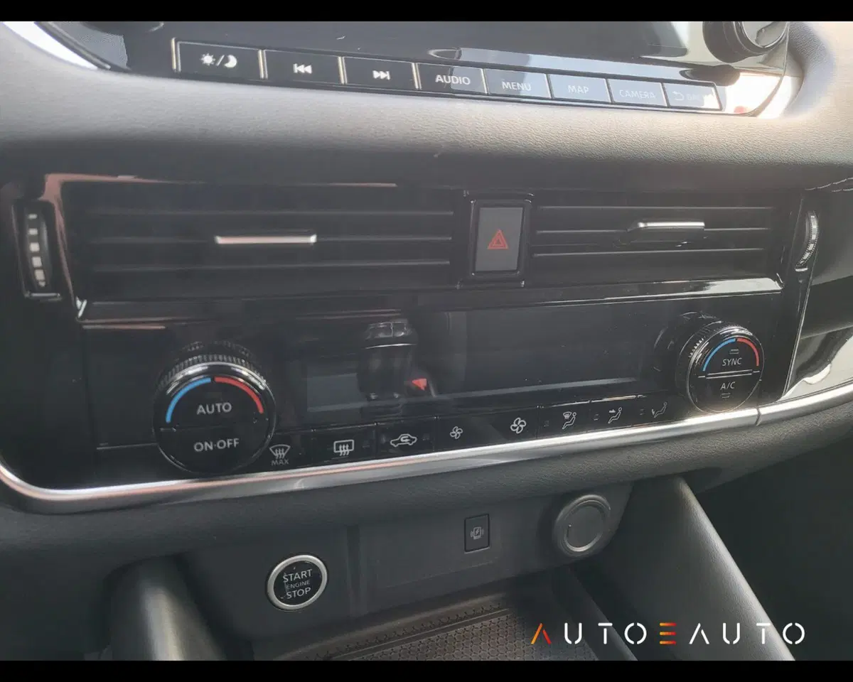 Nissan Qashqai usata a Parma (19)