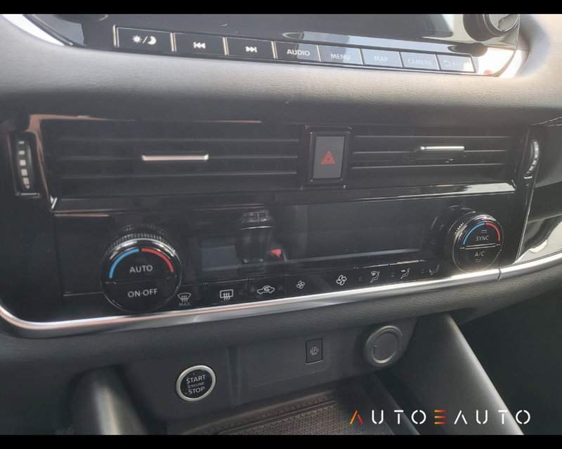 Nissan Qashqai usata a Parma (19)