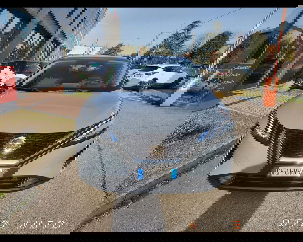 Nissan Qashqai usata a Parma (2)