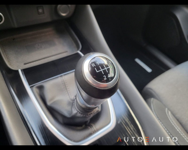 Nissan Qashqai usata a Parma (20)