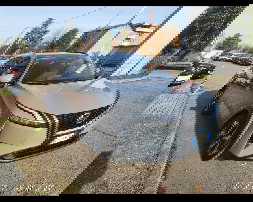 Nissan Qashqai usata a Parma (3)