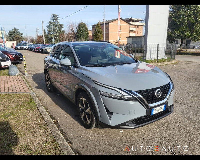 Nissan Qashqai usata a Parma (3)