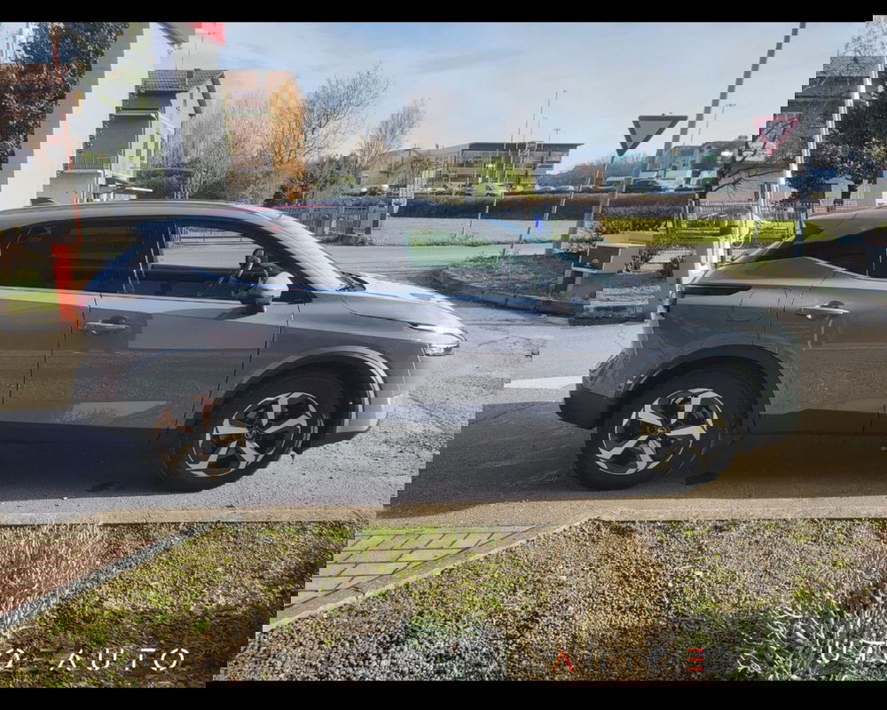 Nissan Qashqai usata a Parma (4)