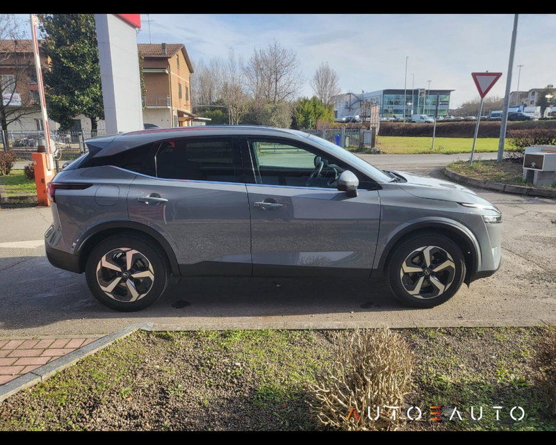 Nissan Qashqai usata a Parma (4)