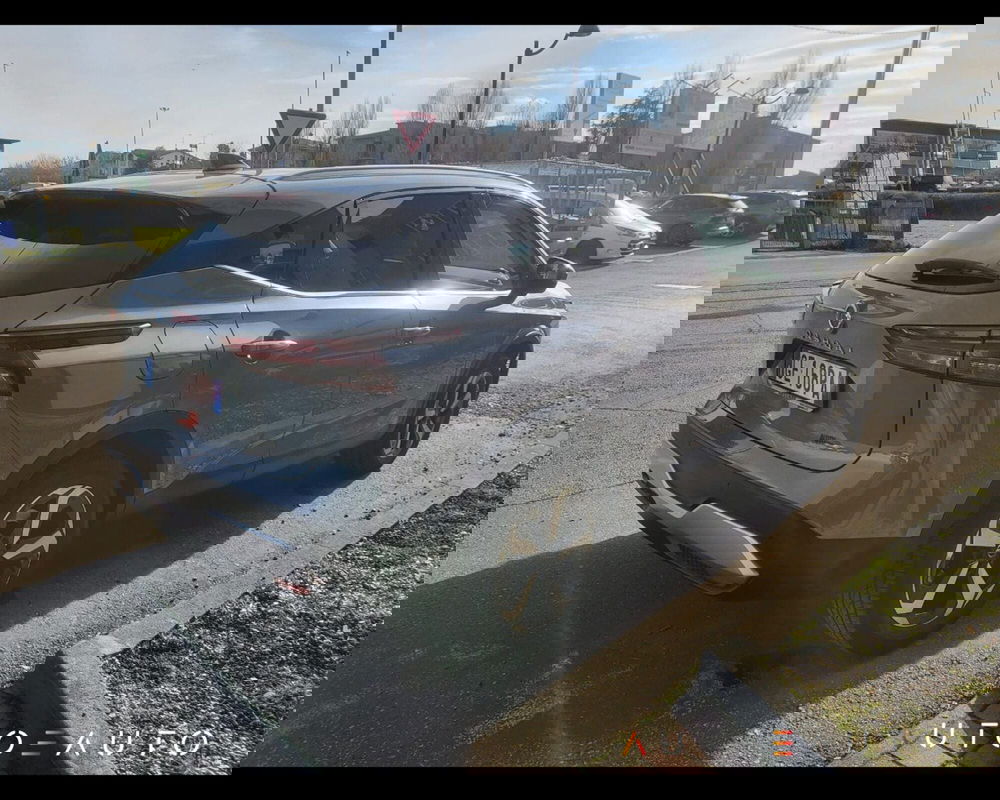 Nissan Qashqai usata a Parma (5)