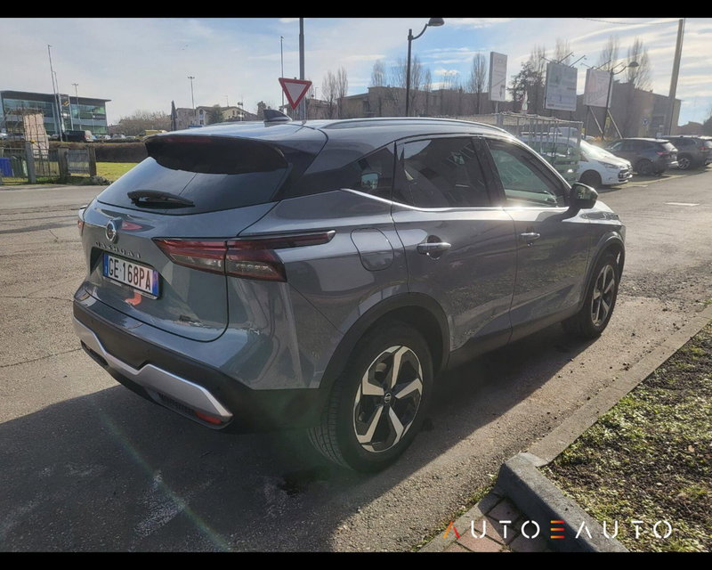 Nissan Qashqai usata a Parma (5)