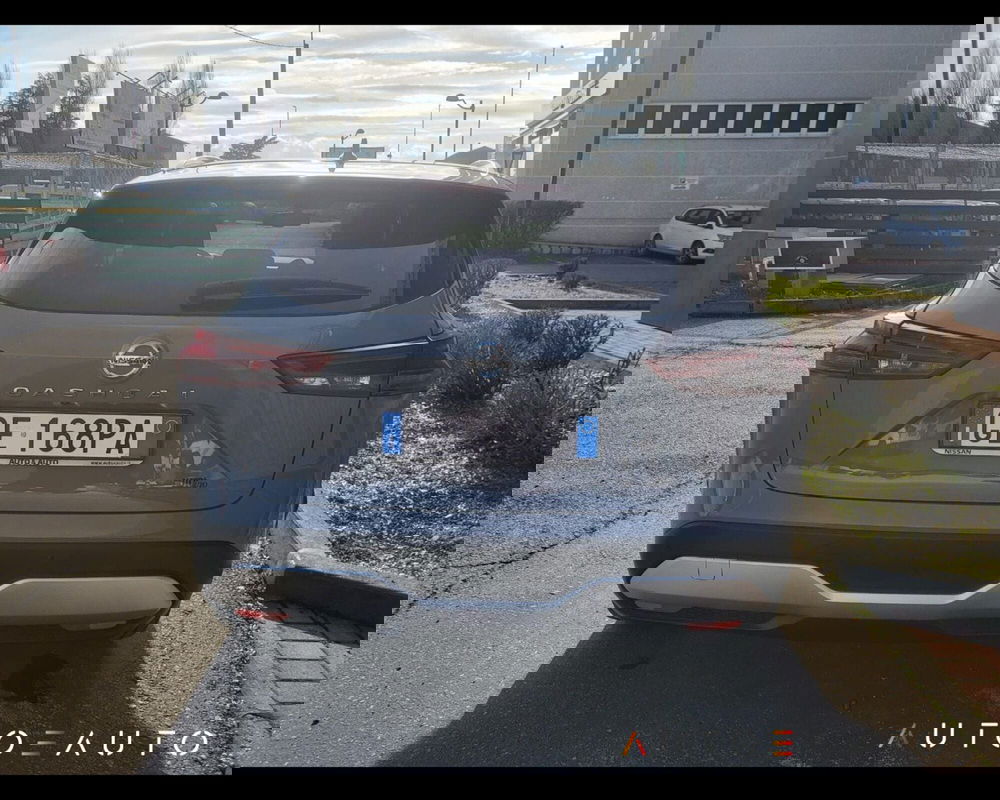 Nissan Qashqai usata a Parma (6)