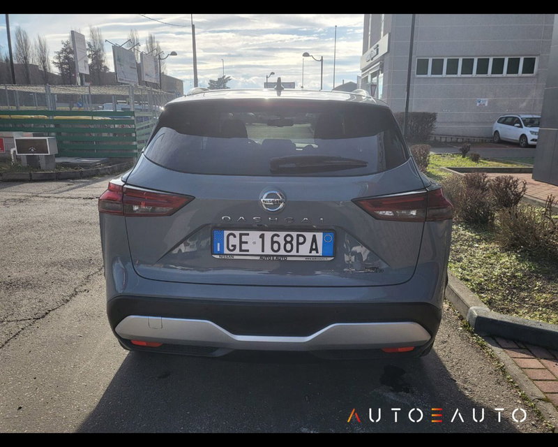 Nissan Qashqai usata a Parma (6)