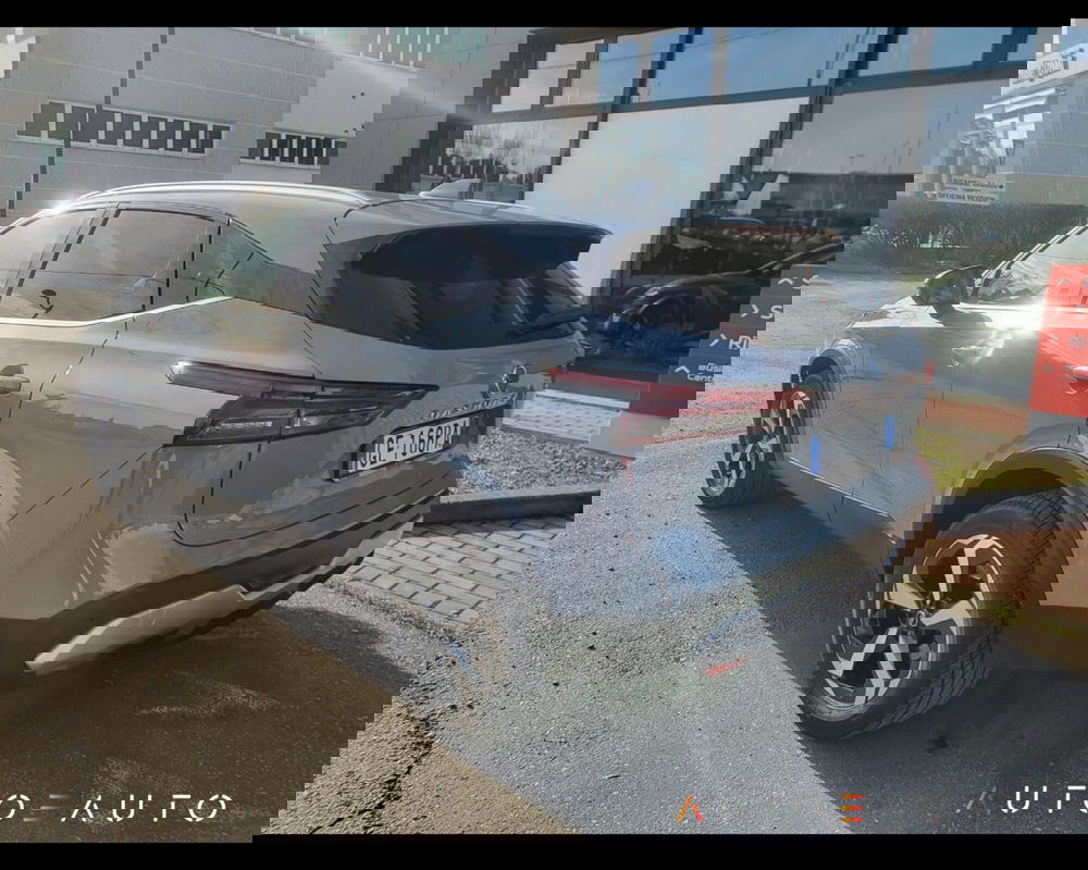 Nissan Qashqai usata a Parma (7)