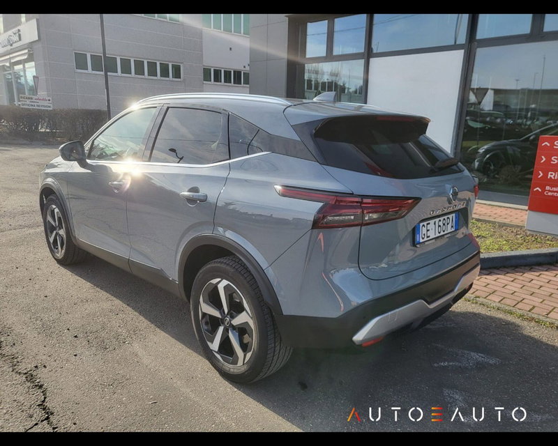 Nissan Qashqai usata a Parma (7)