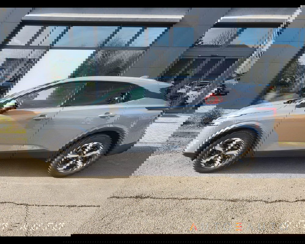 Nissan Qashqai usata a Parma (8)