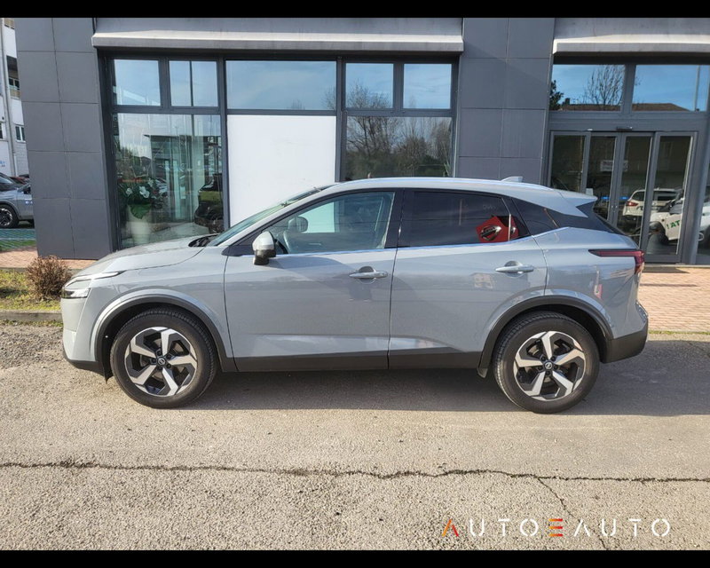 Nissan Qashqai usata a Parma (8)