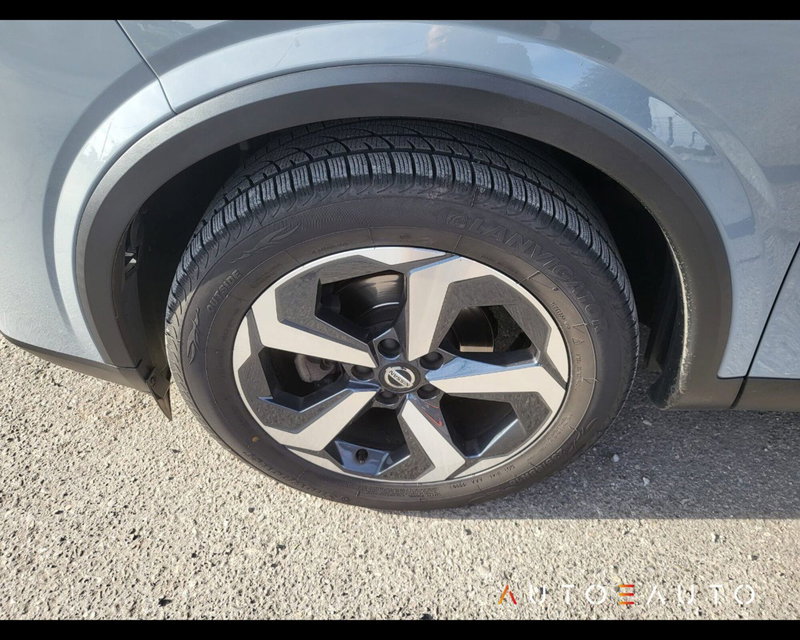 Nissan Qashqai usata a Parma (9)