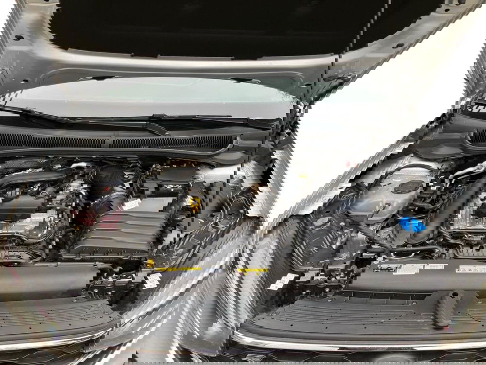 Volkswagen Taigo usata a Bologna (12)