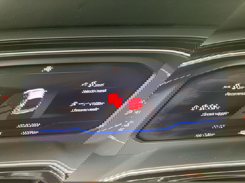 Volkswagen Taigo usata a Bologna (15)