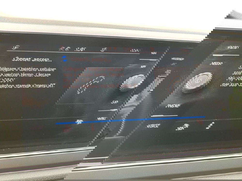 Volkswagen Taigo usata a Bologna (16)