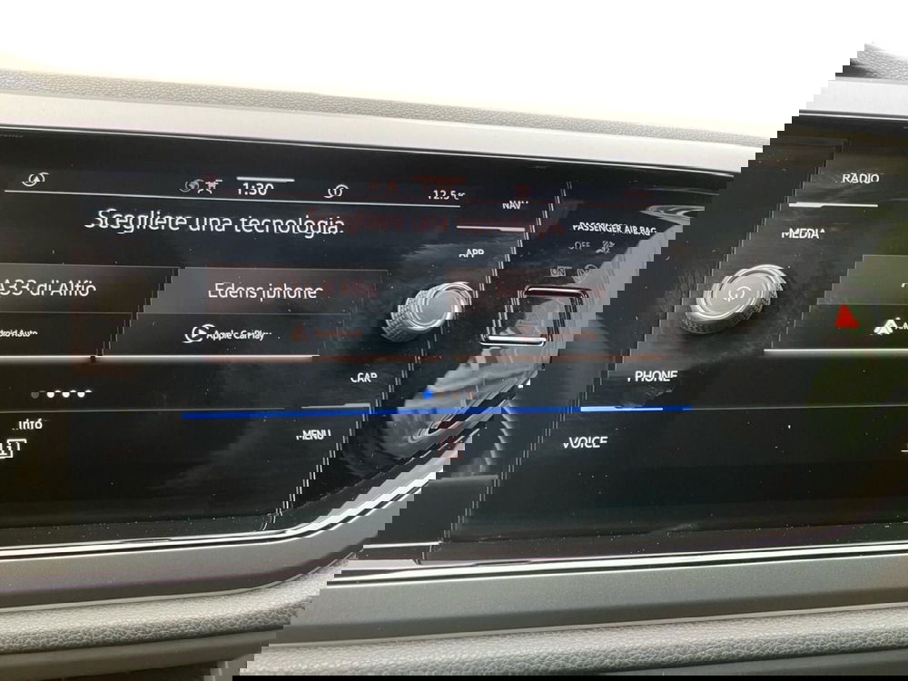 Volkswagen Taigo usata a Bologna (17)