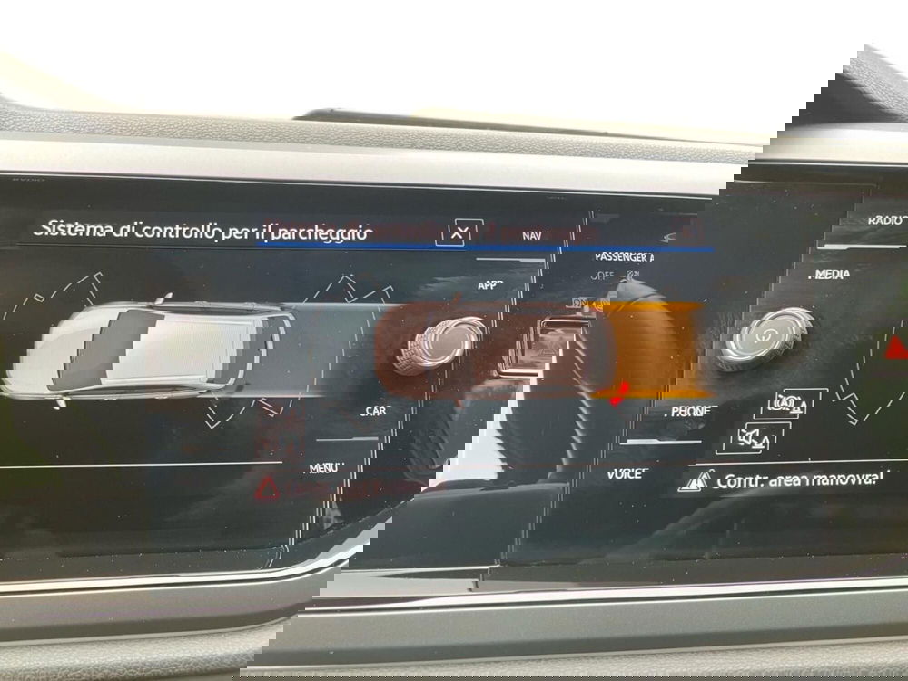 Volkswagen Taigo usata a Bologna (18)