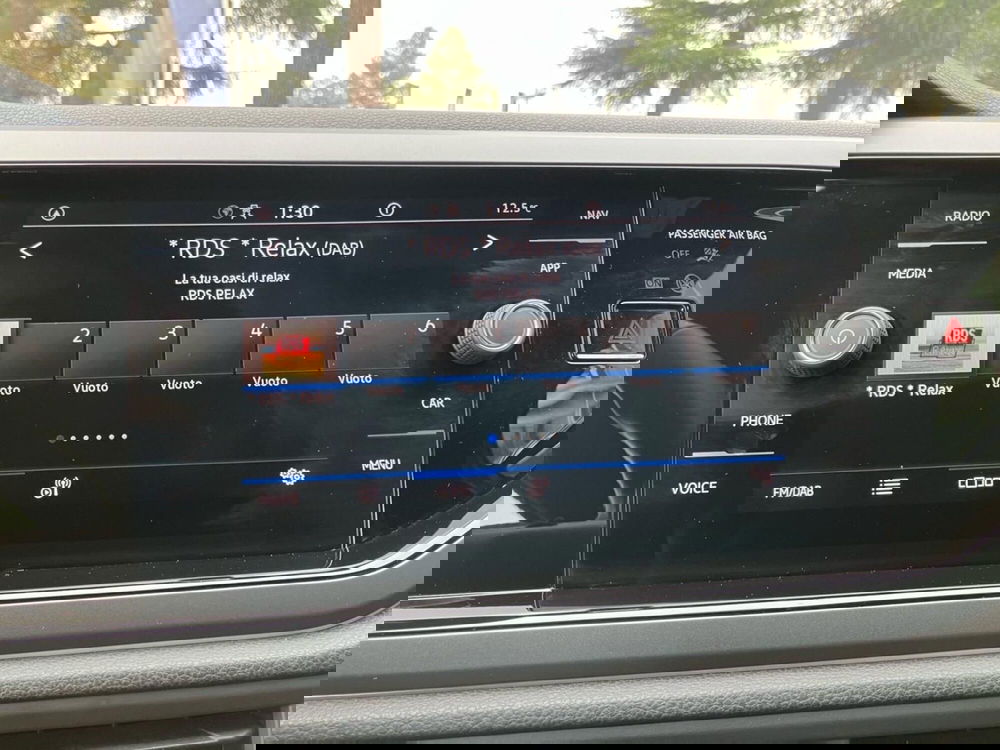 Volkswagen Taigo usata a Bologna (19)