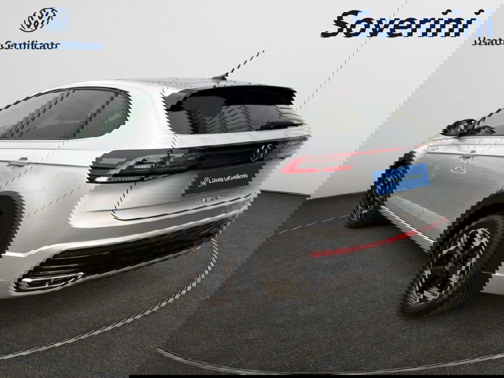 Volkswagen Taigo usata a Bologna (2)