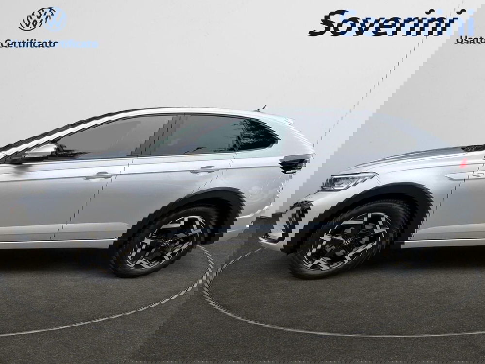 Volkswagen Taigo usata a Bologna (3)