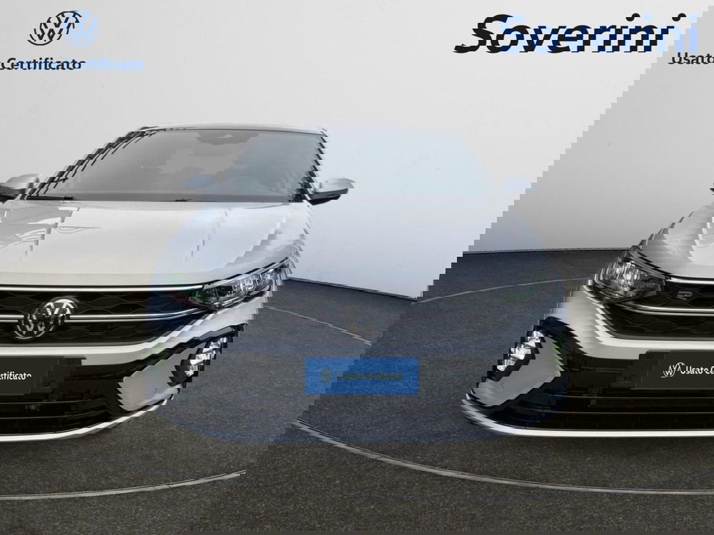 Volkswagen Taigo usata a Bologna (4)