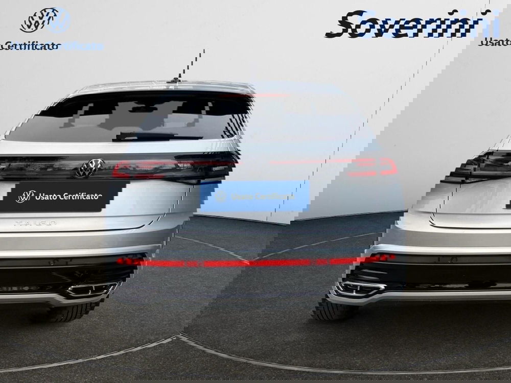 Volkswagen Taigo usata a Bologna (5)