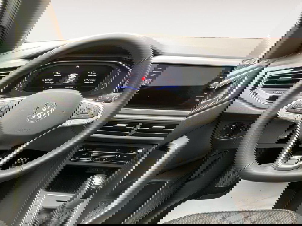 Volkswagen Taigo usata a Bologna (6)