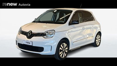Renault Twingo Electric Authentic del 2023 usata a Belpasso