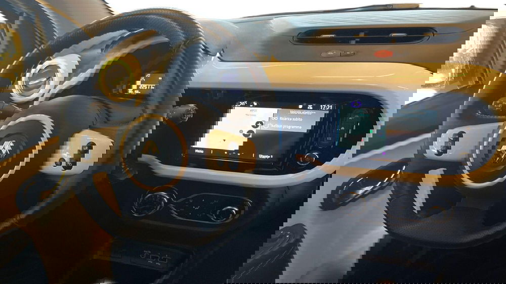 Renault Twingo usata a Catania (12)