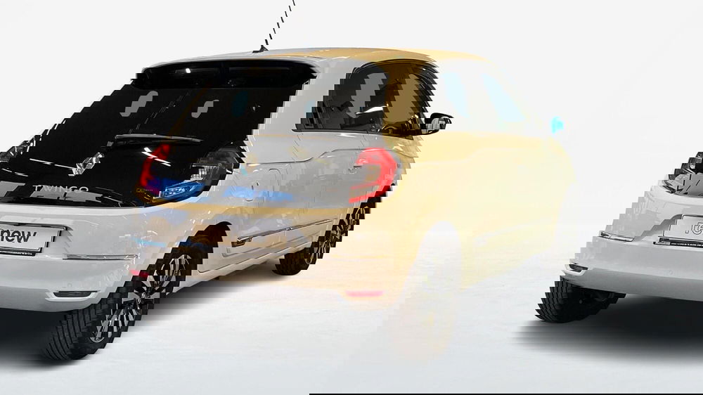 Renault Twingo usata a Catania (2)
