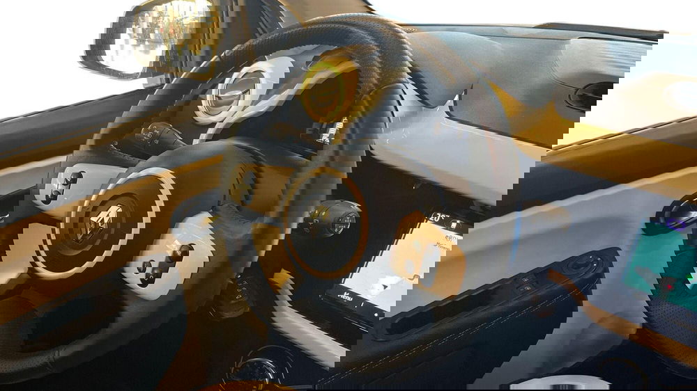 Renault Twingo usata a Catania (7)