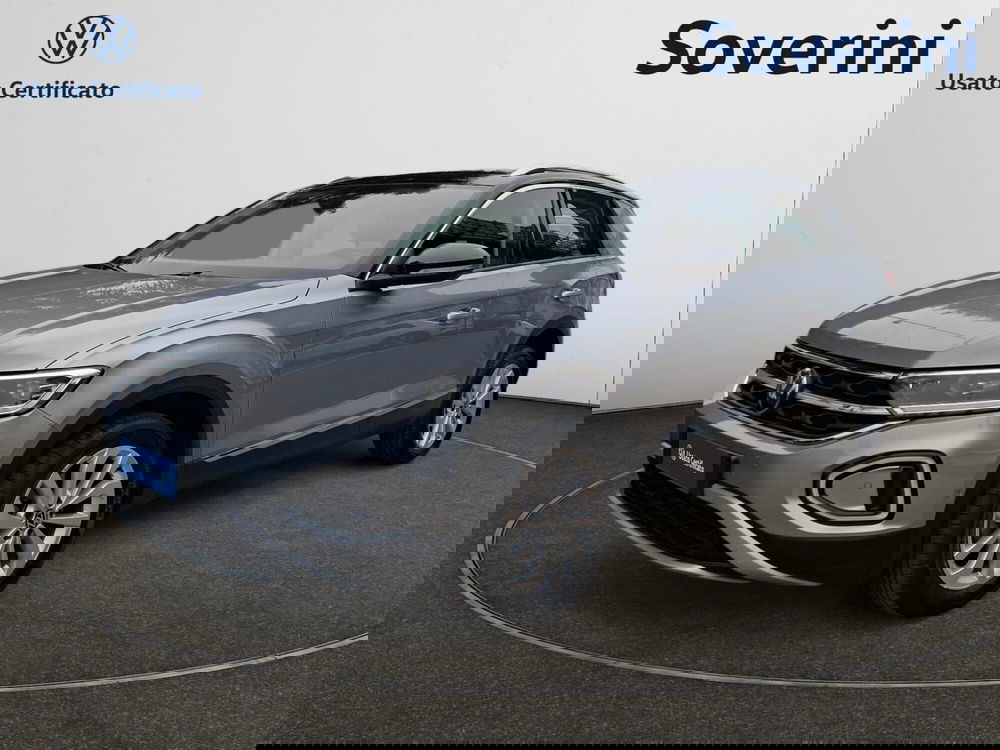 Volkswagen T-Roc usata a Bologna