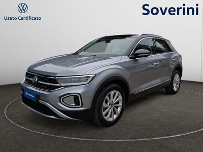 Volkswagen T-Roc 1.0 tsi Style 115cv del 2025 usata a Bologna