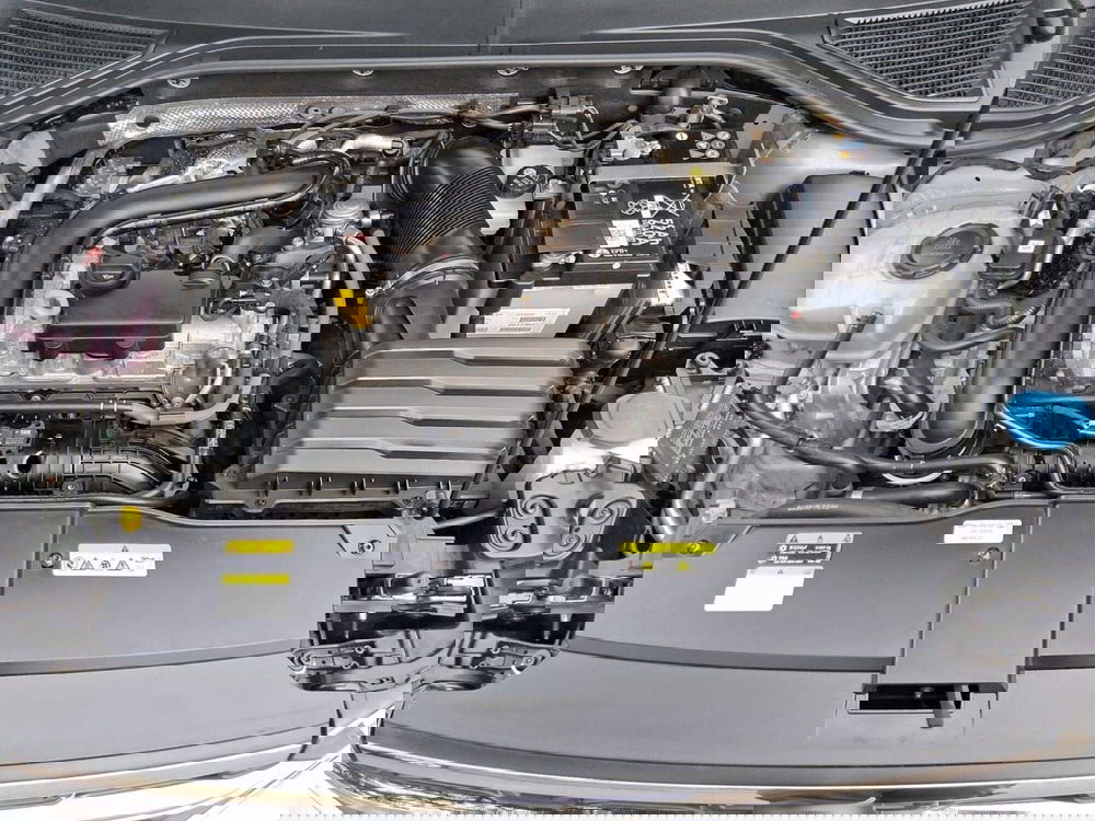 Volkswagen T-Roc usata a Bologna (11)