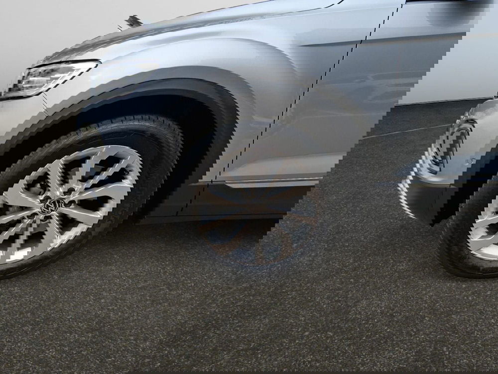 Volkswagen T-Roc usata a Bologna (12)